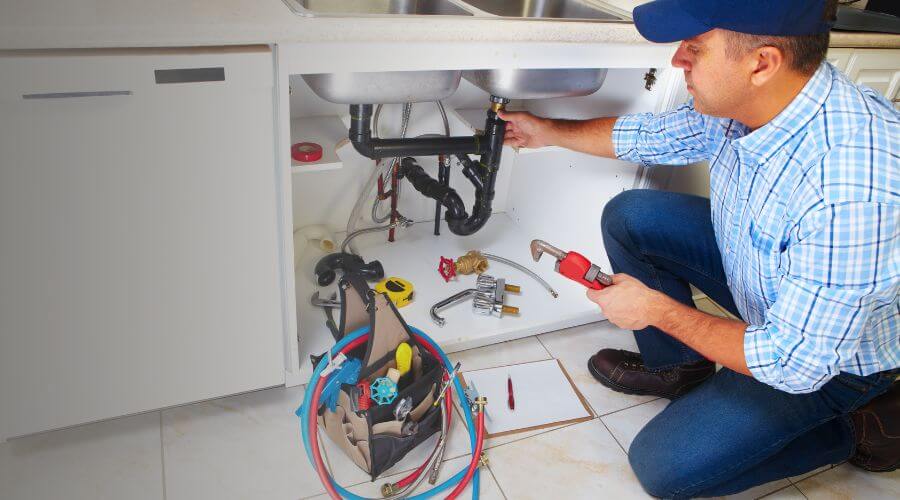 Professional Tankless Water Heater Installation in Martensdale, IA